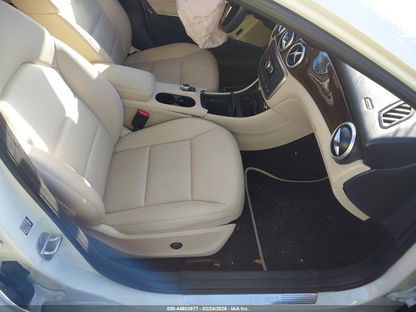 2015 Mercedes-Benz Gla 250 4Matic