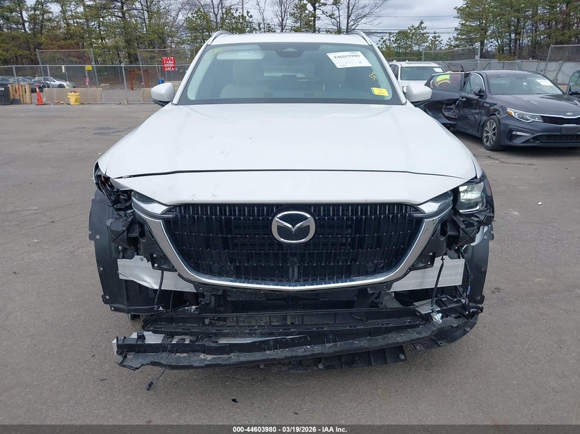 2025 Mazda Cx-90 Phev Preferred Package VIN: JM3KKBHA0S1210503 Lot: 44603980