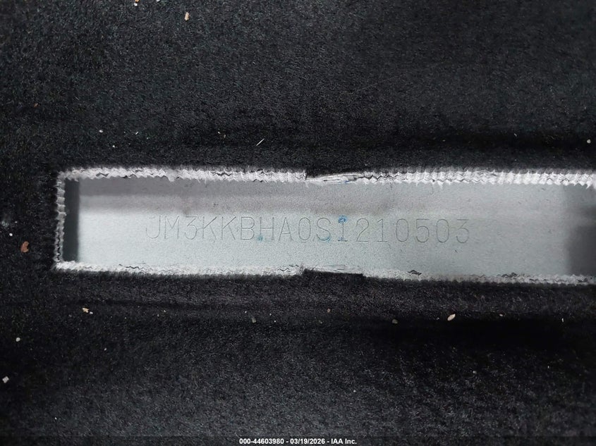 2025 Mazda Cx-90 Phev Preferred Package VIN: JM3KKBHA0S1210503 Lot: 44603980