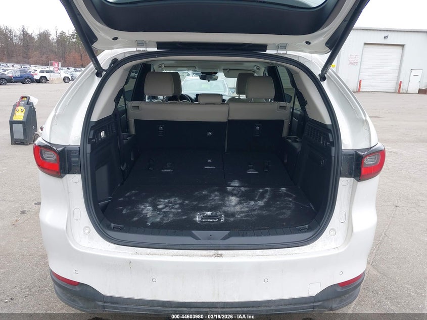 2025 Mazda Cx-90 Phev Preferred Package VIN: JM3KKBHA0S1210503 Lot: 44603980