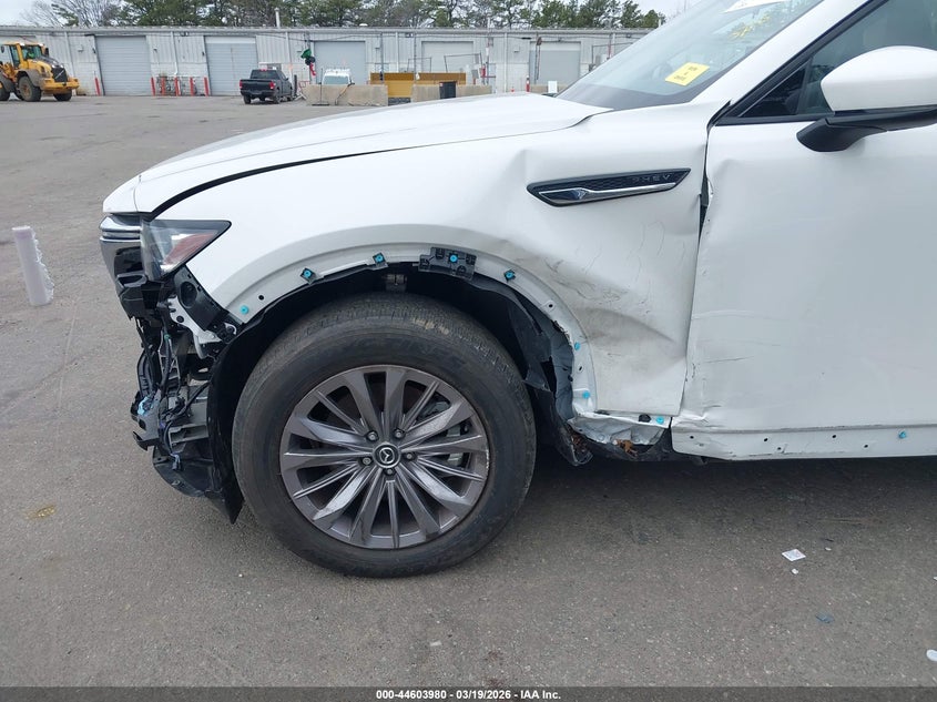 2025 Mazda Cx-90 Phev Preferred Package VIN: JM3KKBHA0S1210503 Lot: 44603980