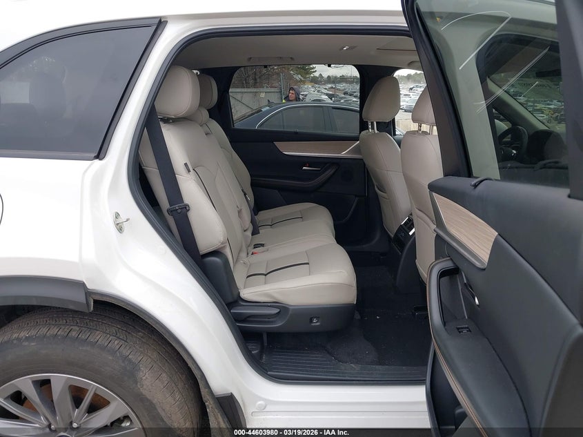 2025 Mazda Cx-90 Phev Preferred Package VIN: JM3KKBHA0S1210503 Lot: 44603980