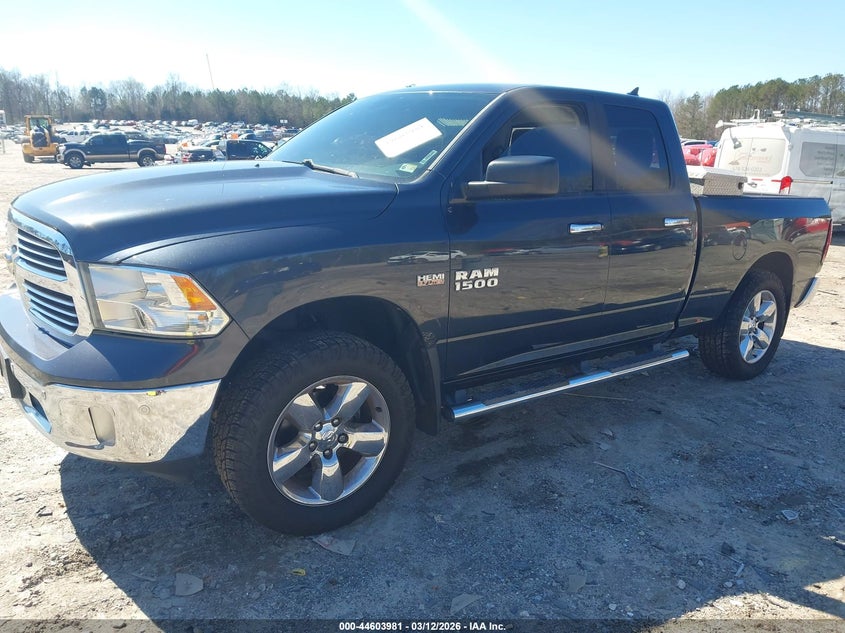 Vin: 1c6rr7gt3es171267, lot: 45100935, ram 1500 big horn 20142
