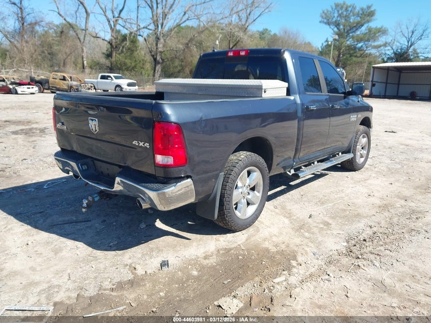 Vin: 1c6rr7gt3es171267, lot: 45100935, ram 1500 big horn 20144