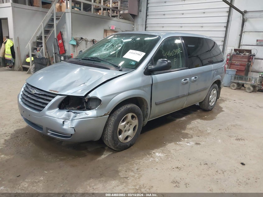 2006 Chrysler Town & Country