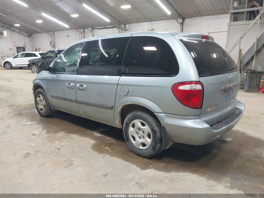 2006 Chrysler Town & Country