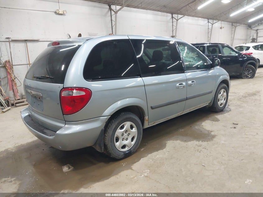 2006 Chrysler Town & Country