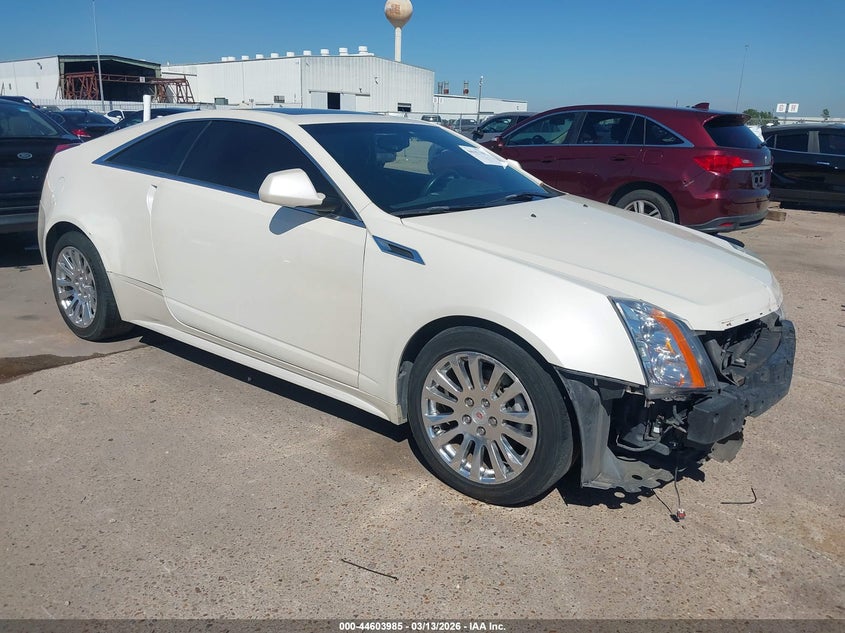 2014 Cadillac Cts Performance