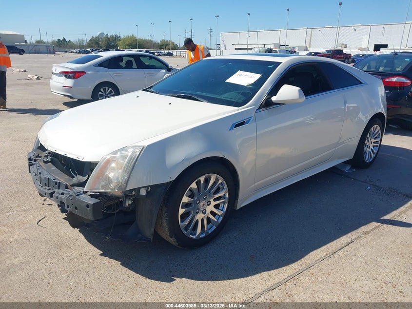 2014 Cadillac Cts Performance