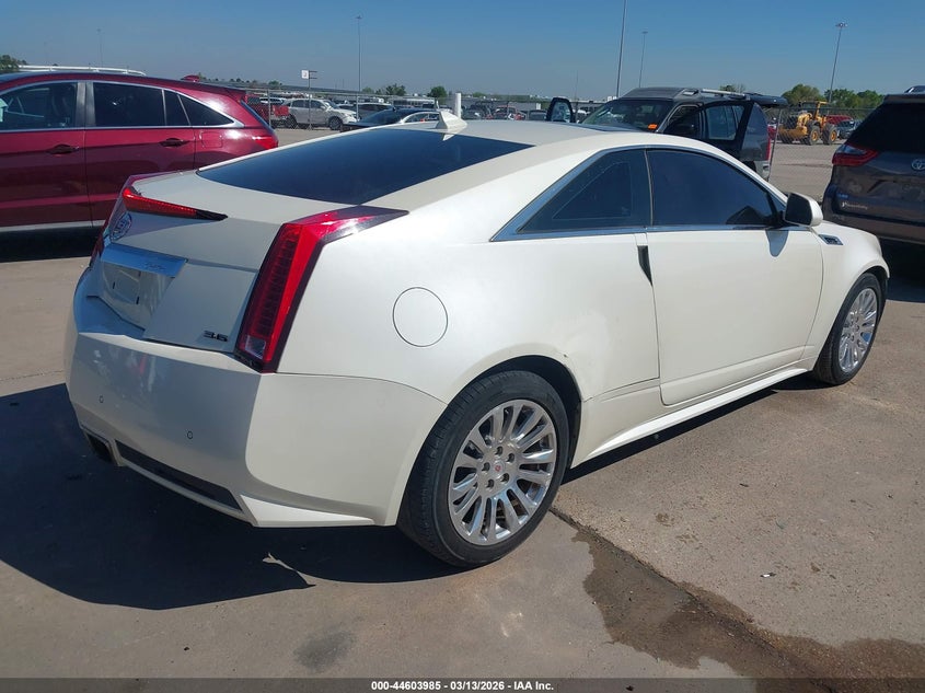 2014 Cadillac Cts Performance