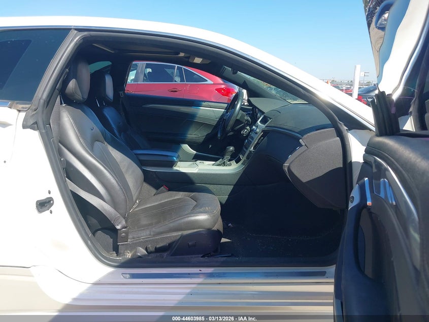 2014 Cadillac Cts Performance