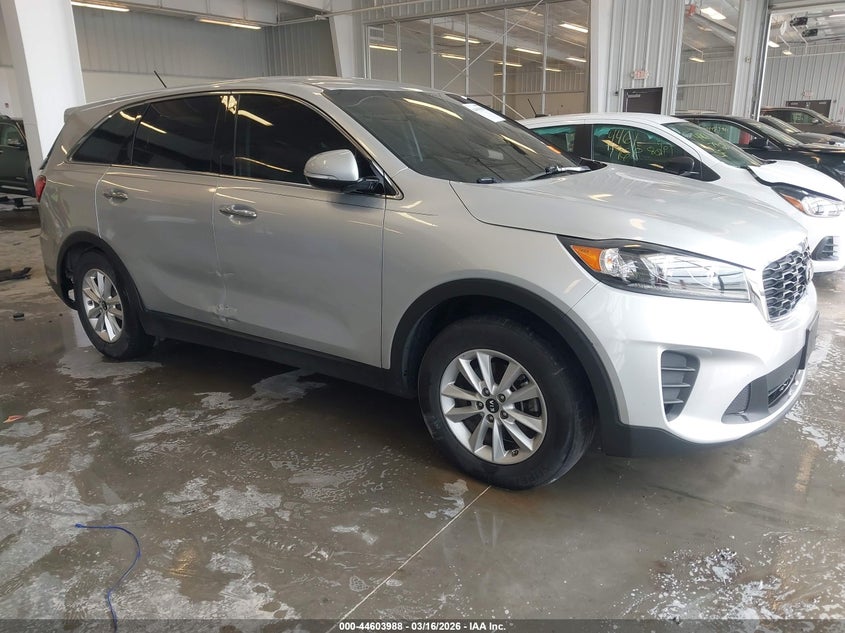 2019 Kia Sorento 2.4L L