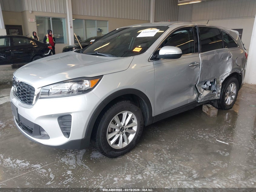 2019 Kia Sorento 2.4L L