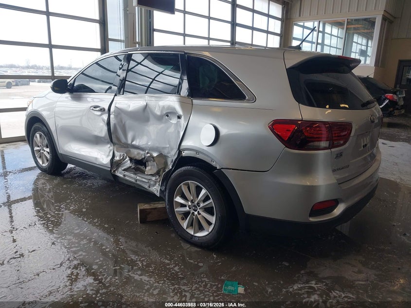 2019 Kia Sorento 2.4L L