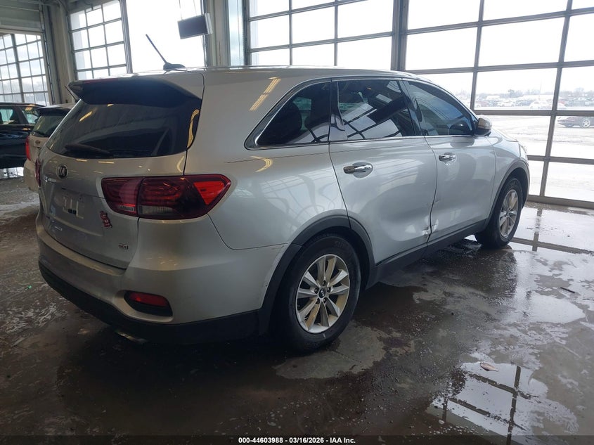 2019 Kia Sorento 2.4L L
