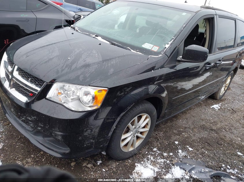 Vin: 2c4rdgcg6fr535569, lot: 45100944, dodge grand caravan sxt 20152