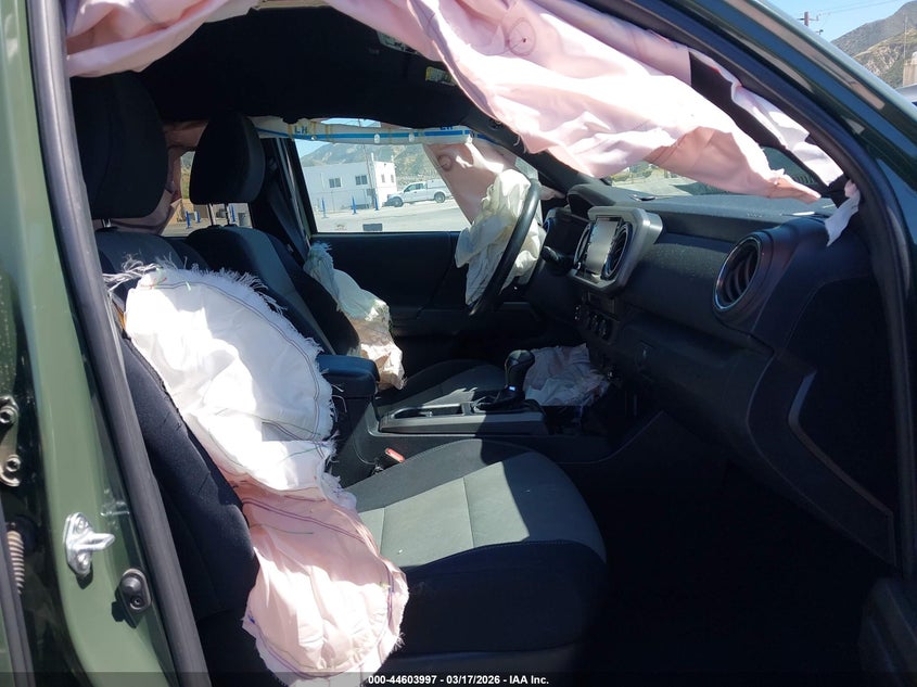 2021 Toyota Tacoma Trd Sport