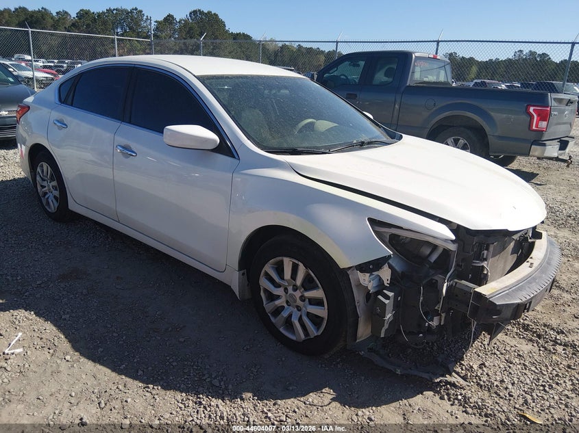 2016 Nissan Altima 2.5 S