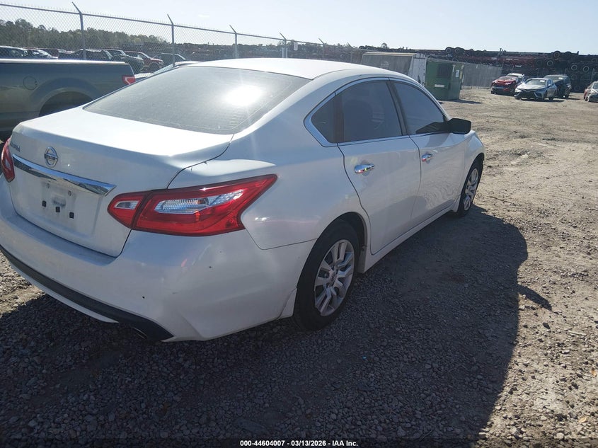 2016 Nissan Altima 2.5 S