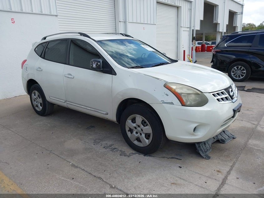 2014 Nissan Rogue Select S