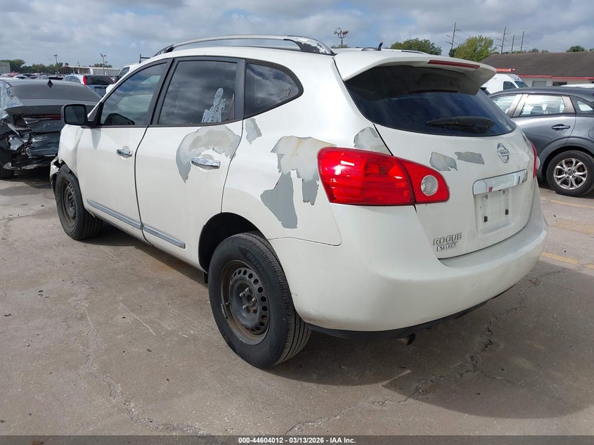 2014 Nissan Rogue Select S