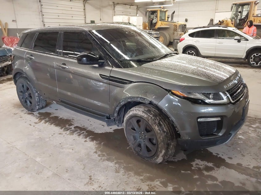 2017 Land Rover Range Rover Evoque Se/Se Premium