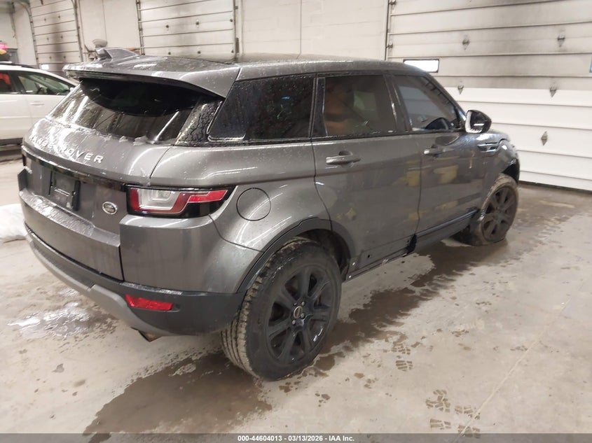 2017 Land Rover Range Rover Evoque Se/Se Premium