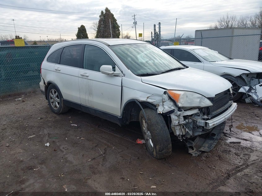2007 Honda Cr-V Ex-L
