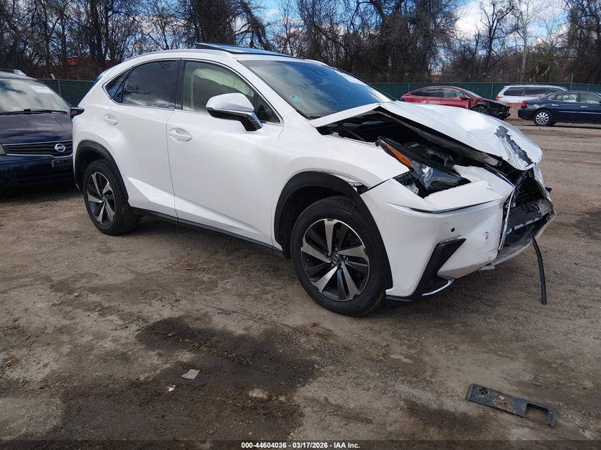 2019 Lexus Nx 300
