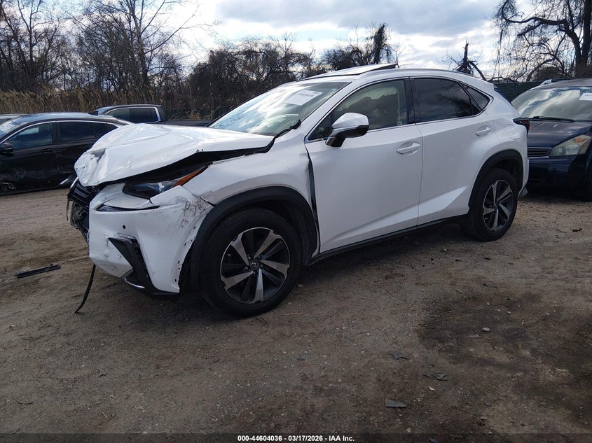 2019 Lexus Nx 300
