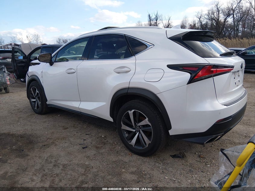 2019 Lexus Nx 300