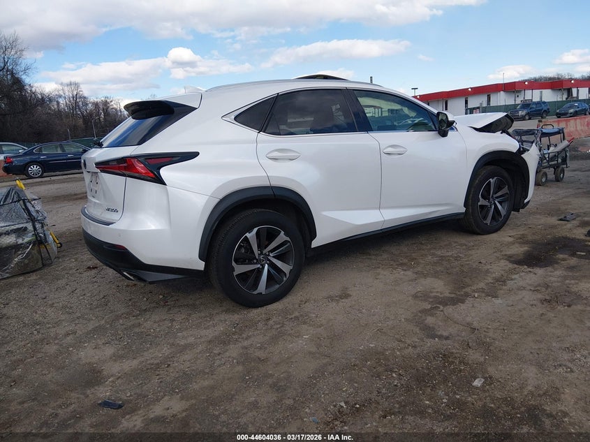 2019 Lexus Nx 300