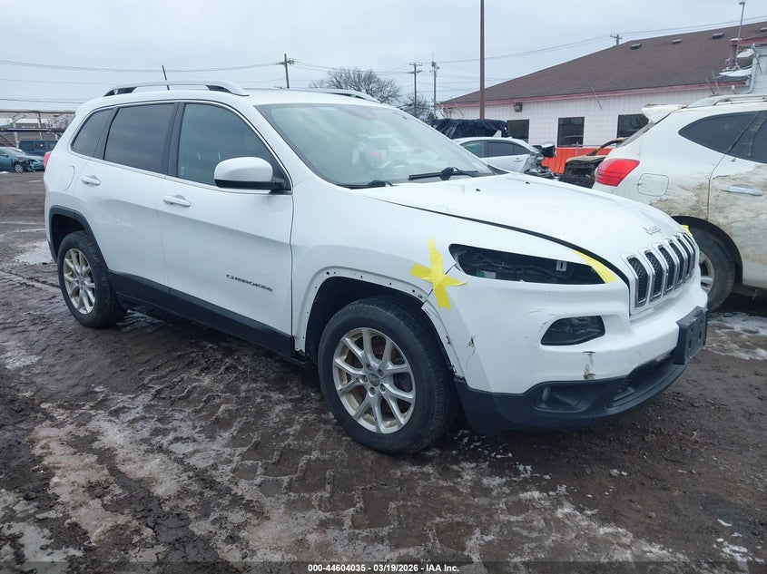 2017 Jeep Cherokee Latitude 4X4