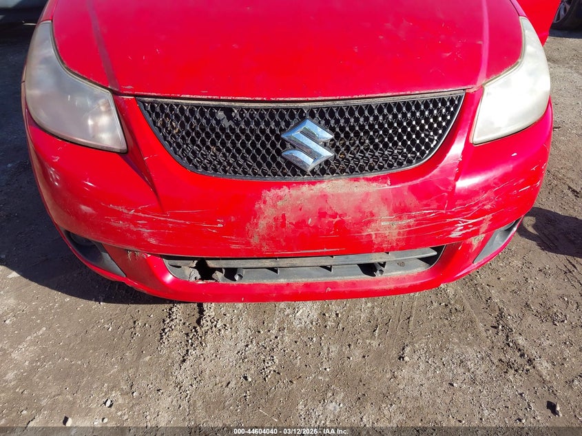 2011 Suzuki Sx4 Le/Le Anniversary Edition VIN: JS2YC5A21B6304547 Lot: 44604040