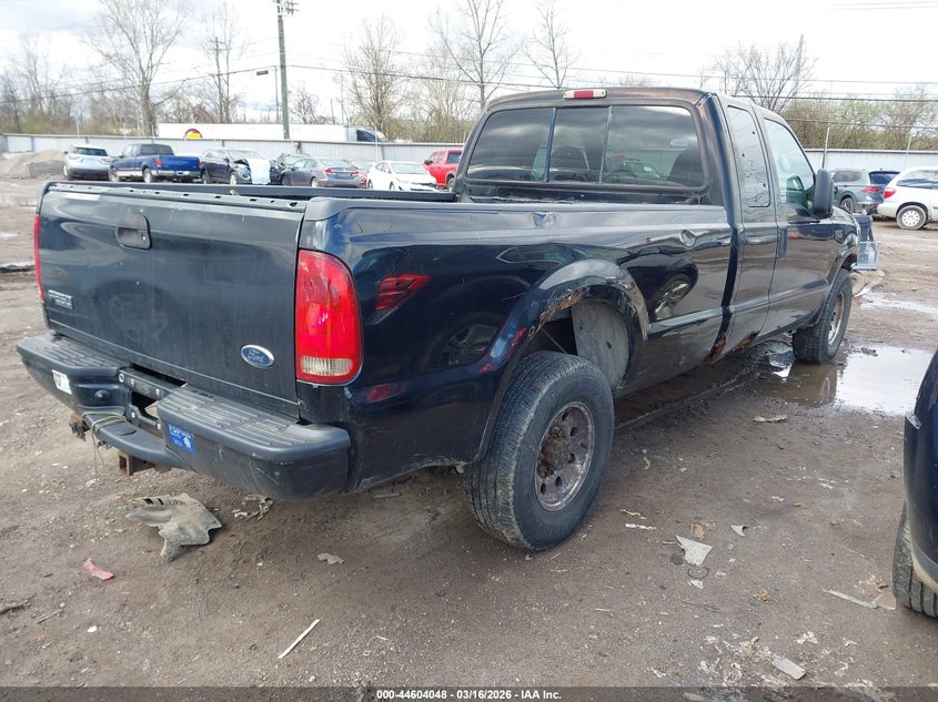 1999 Ford F-250 Lariat/Xl/Xlt