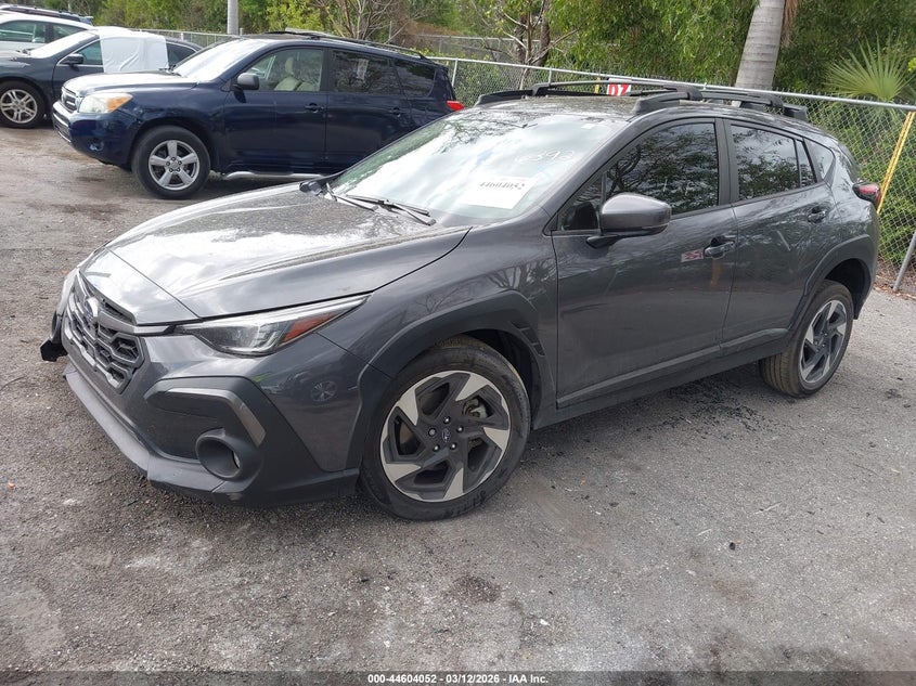 2024 Subaru Crosstrek Limited