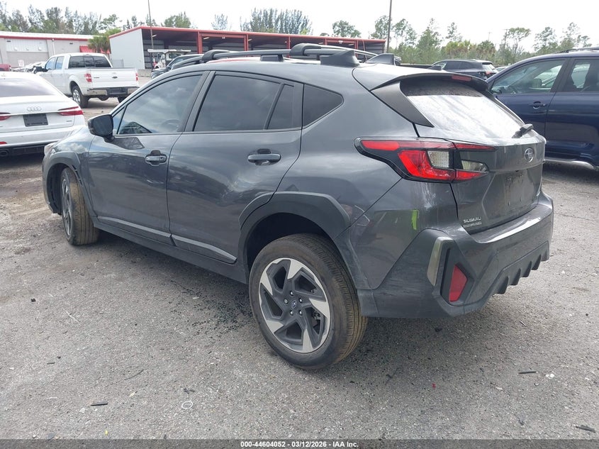 2024 Subaru Crosstrek Limited