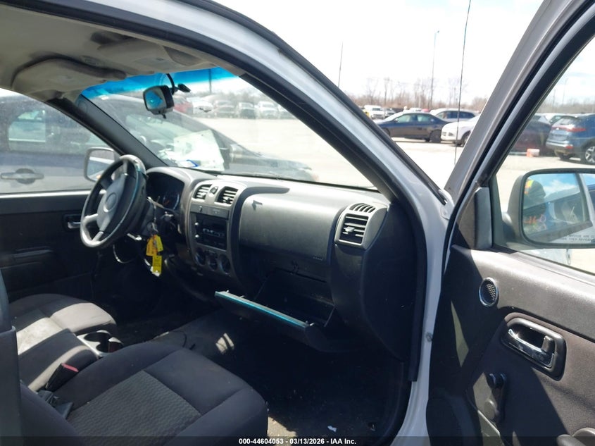 2012 Chevrolet Colorado Work Truck