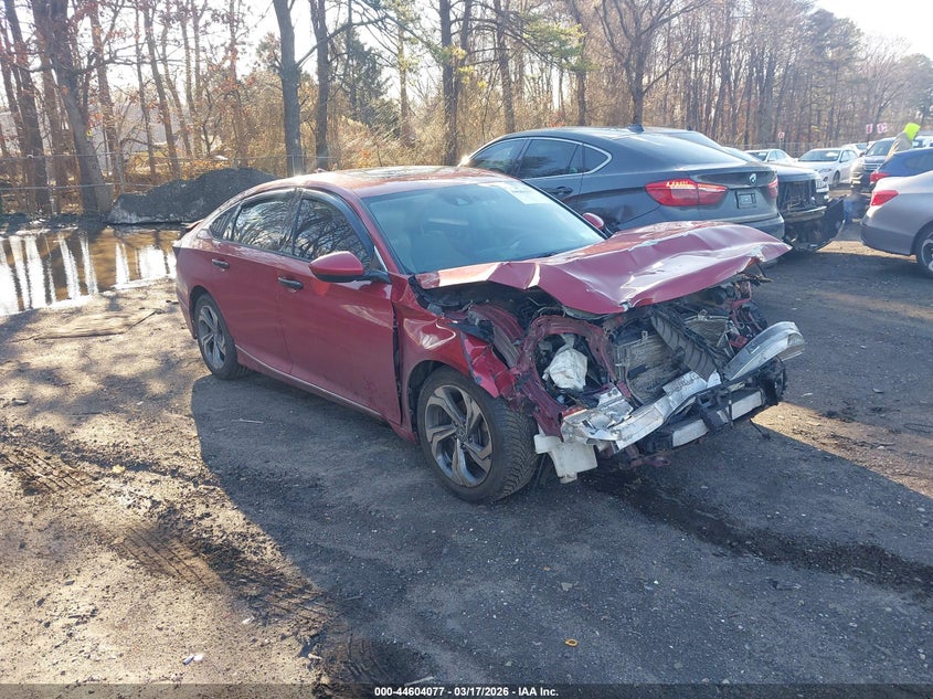 2018 Honda Accord Ex