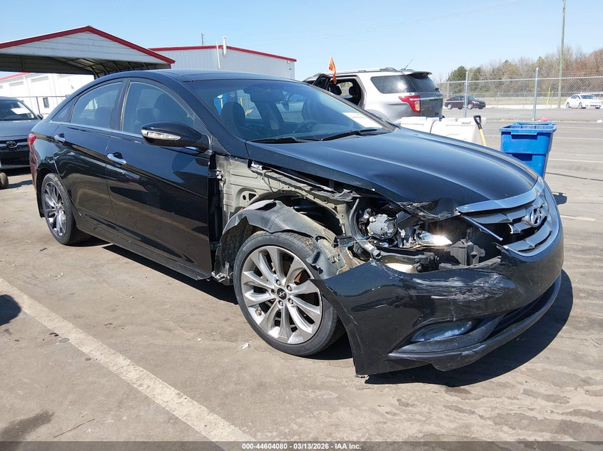 2012 Hyundai Sonata Limited 2.0T