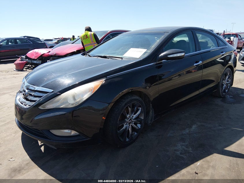 2012 Hyundai Sonata Limited 2.0T