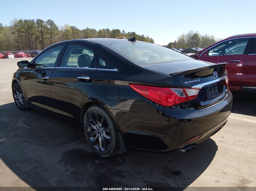 2012 Hyundai Sonata Limited 2.0T