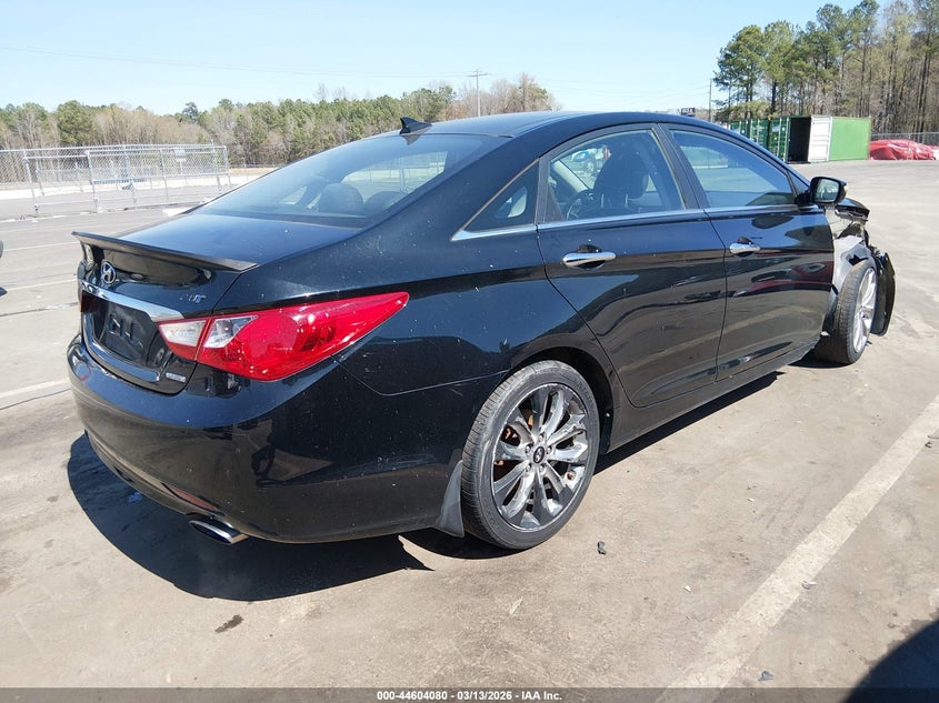 2012 Hyundai Sonata Limited 2.0T