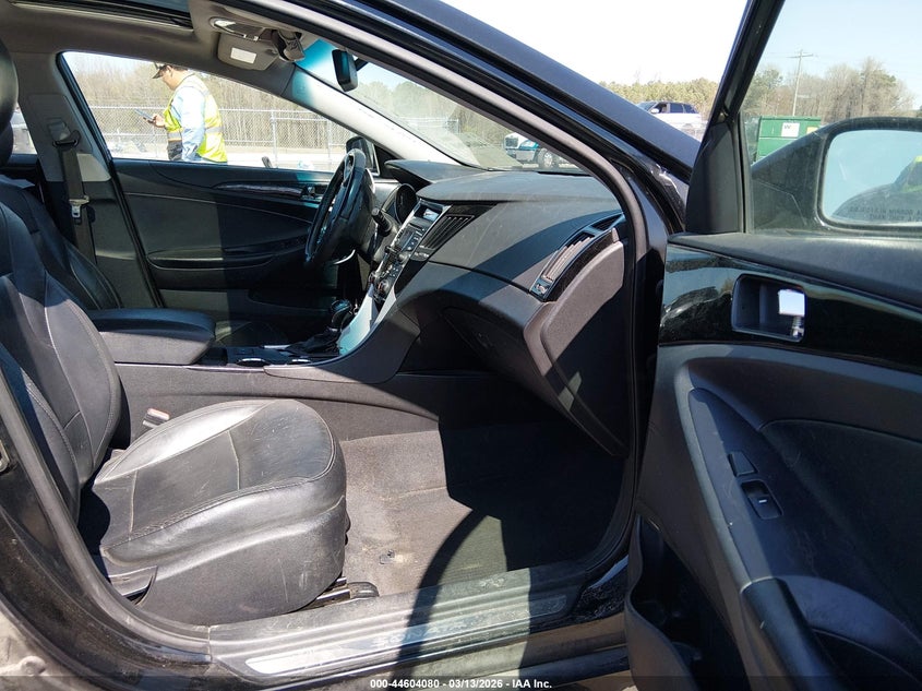 2012 Hyundai Sonata Limited 2.0T