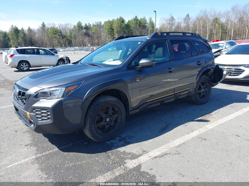 2024 Subaru Outback Wilderness