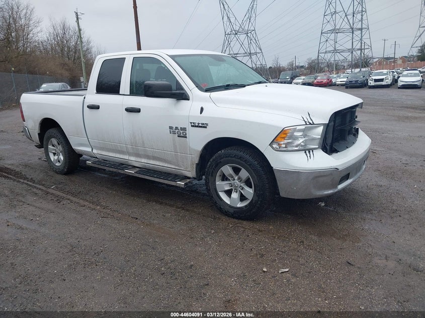 2024 Ram 1500 Classic Slt 4X2 6'4 Box