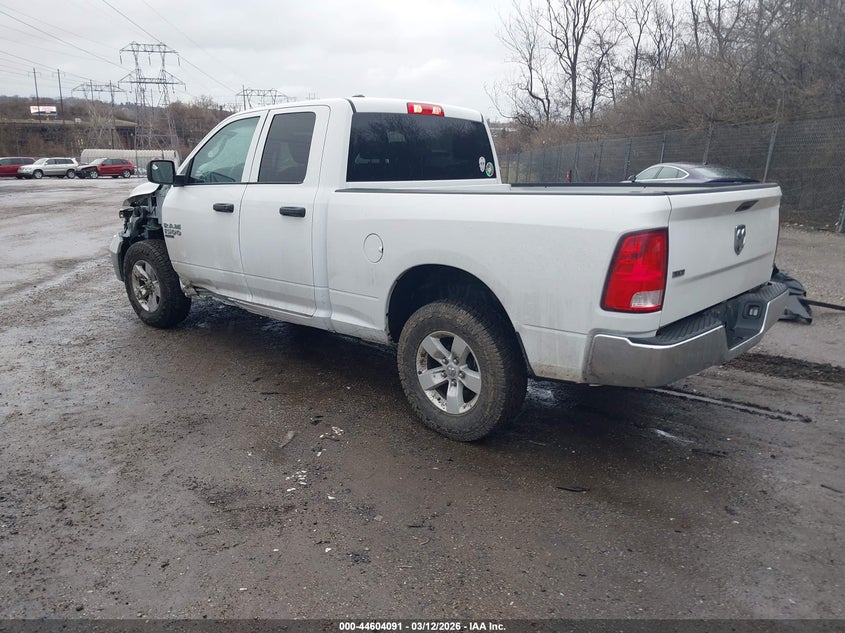 2024 Ram 1500 Classic Slt 4X2 6'4 Box