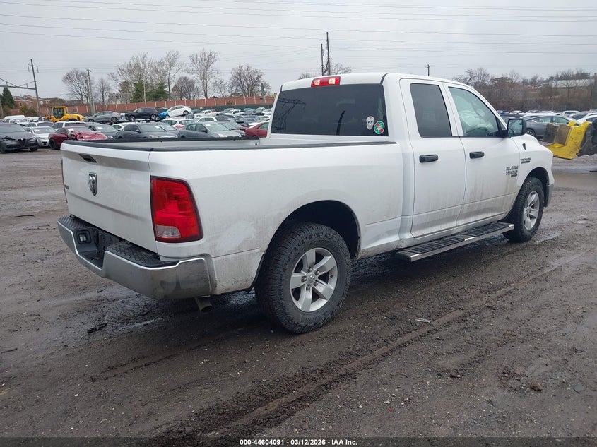 2024 Ram 1500 Classic Slt 4X2 6'4 Box