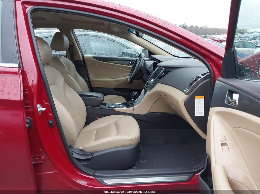 2014 Hyundai Sonata Hybrid Limited