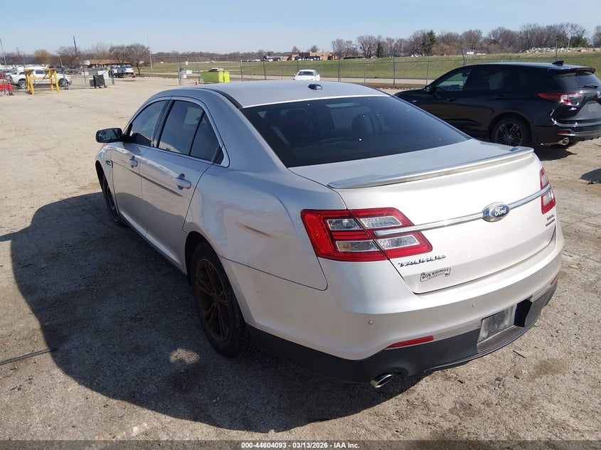 2017 Ford Taurus Sel